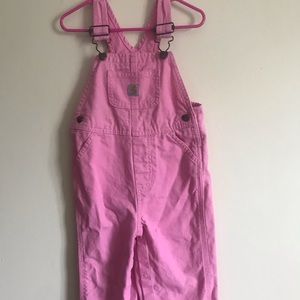 Carhartt overalls